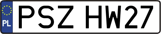 PSZHW27