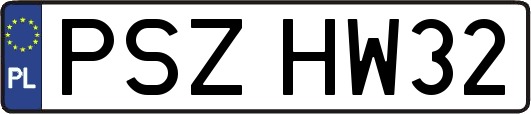 PSZHW32