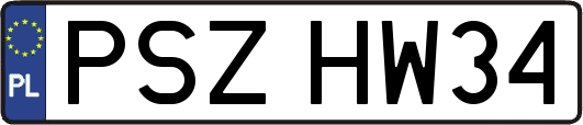 PSZHW34