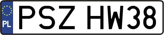 PSZHW38
