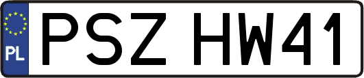 PSZHW41
