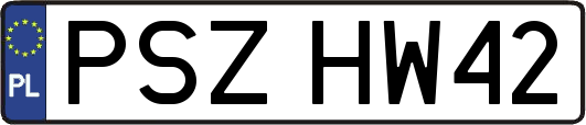 PSZHW42