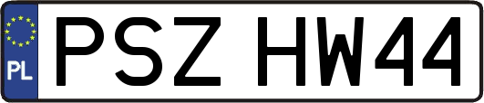 PSZHW44