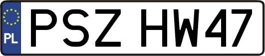 PSZHW47