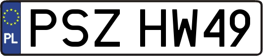 PSZHW49
