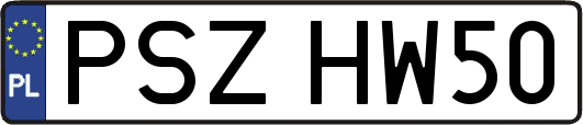 PSZHW50