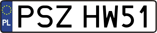 PSZHW51