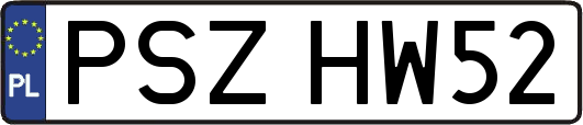 PSZHW52