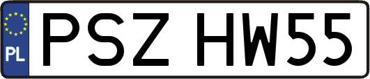 PSZHW55