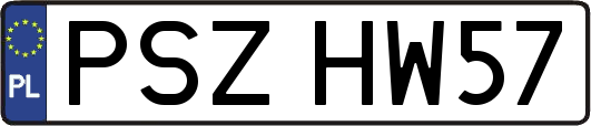 PSZHW57