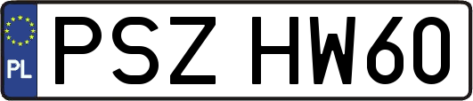 PSZHW60