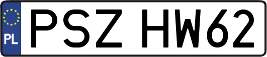PSZHW62