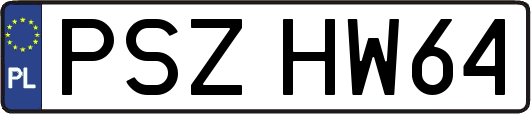 PSZHW64