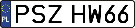 PSZHW66