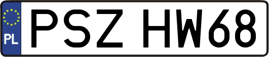 PSZHW68