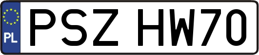 PSZHW70