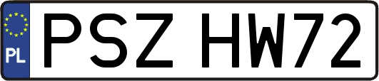 PSZHW72