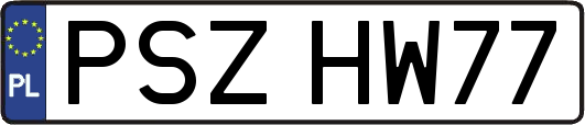 PSZHW77