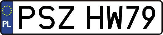 PSZHW79