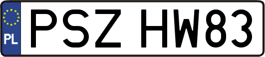 PSZHW83
