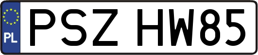 PSZHW85