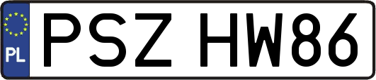 PSZHW86