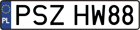 PSZHW88