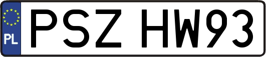 PSZHW93