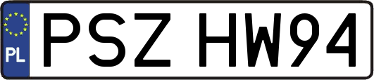 PSZHW94