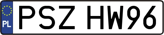 PSZHW96