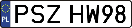 PSZHW98