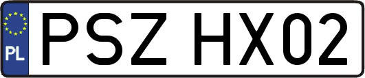 PSZHX02