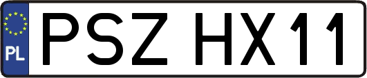 PSZHX11