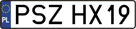 PSZHX19