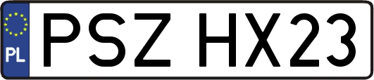 PSZHX23