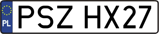 PSZHX27