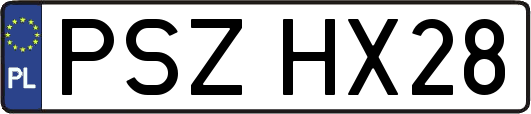 PSZHX28
