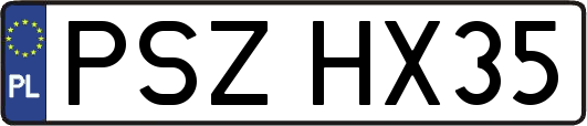 PSZHX35