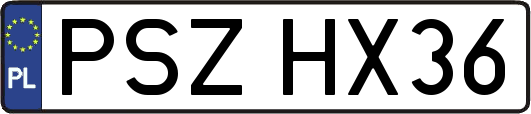 PSZHX36