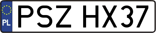 PSZHX37