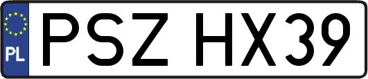 PSZHX39