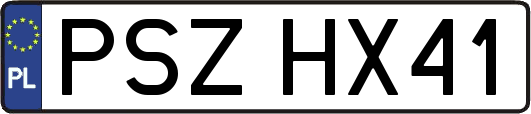 PSZHX41