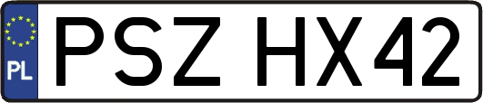 PSZHX42