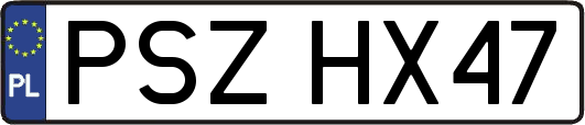 PSZHX47