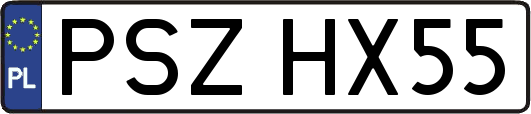 PSZHX55