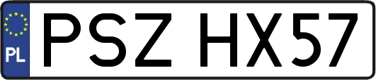 PSZHX57