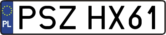PSZHX61