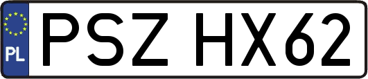 PSZHX62