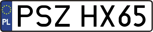 PSZHX65