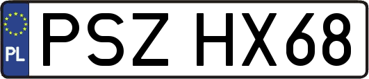 PSZHX68